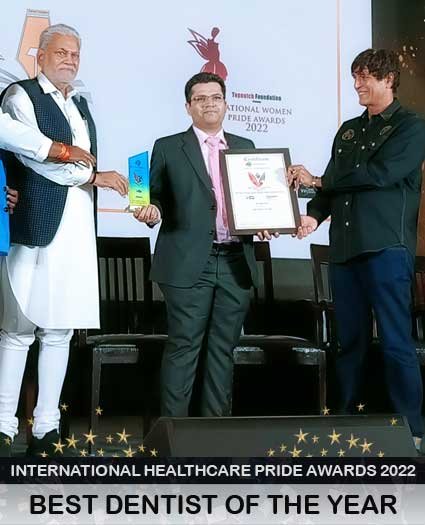 Dr Ujjwal Gulati Best Dentist 2022 India
