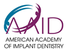 American Academy of Implant Dentistry Logo