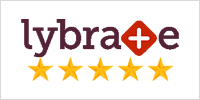 5 star Lybrate Reviews