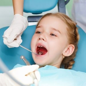 Pediatric Dental Services