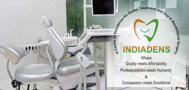 Indiadens: Dental Treatment and Surgeries Centre in Delhi