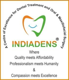 Indiadens Dental Clinic in South Delhi