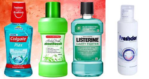 best mouthwash for bad breath and gums