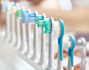 electric toothbrush heads