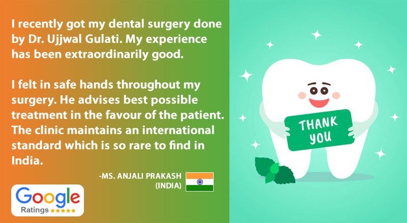 Dental Surgery by Dr. Ujjwal Gulati