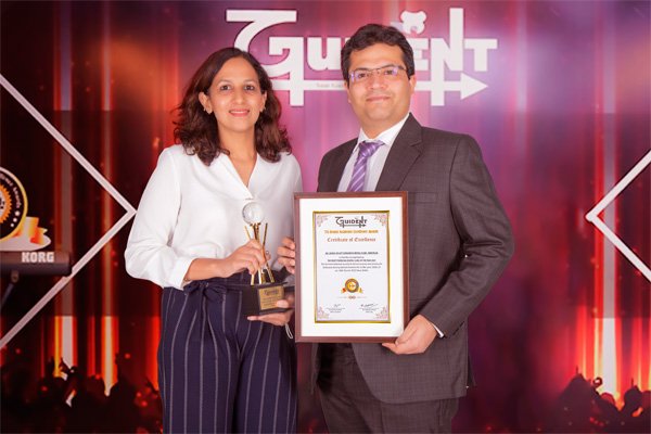 INDIADENS awarded as “Most Promising Clinic of the Year 2020-2021” by Guident in India