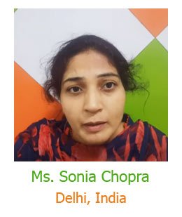 Smile Correction Treatment Sonia Chopra