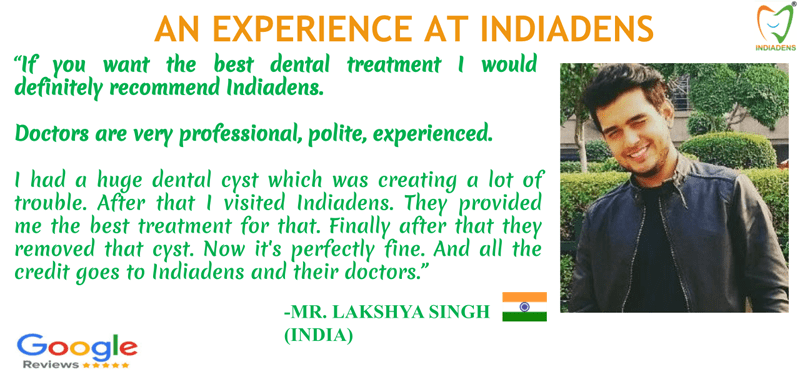 Wisdom Tooth Removal Feedback Indiadens India