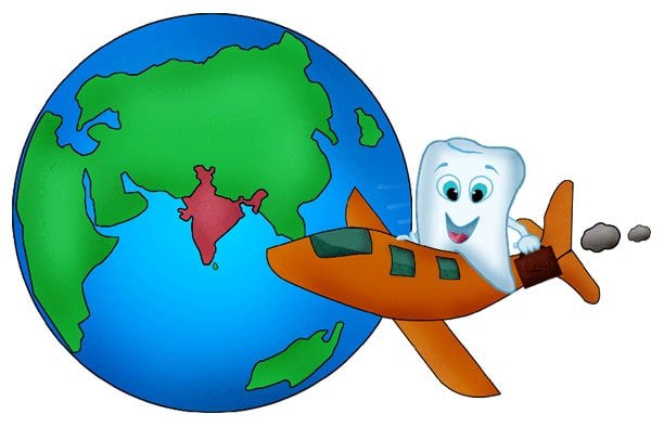 dental tourism india