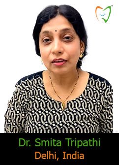 Dr. Smita Tripathi, Delhi India