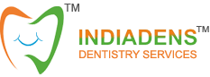 Indiadens Dental Clinic Logo