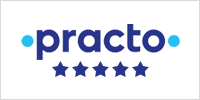 5 star Practo Reviews