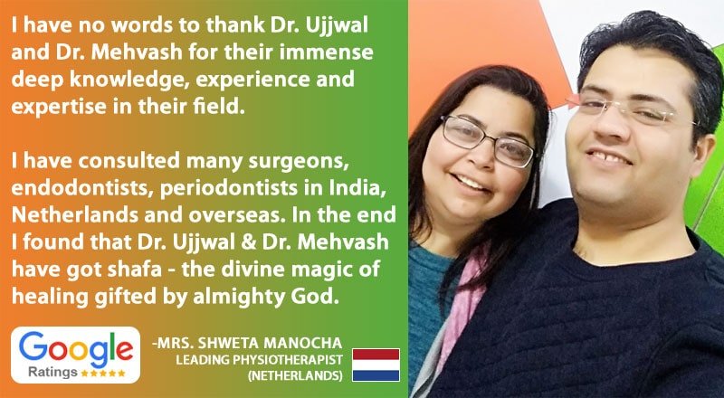 Dental Surgery by Dr Ujjwal Gulati at Indiadens